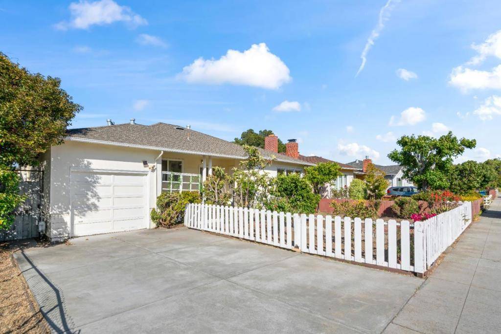 San Mateo, CA 94401,316 N KINGSTON ST