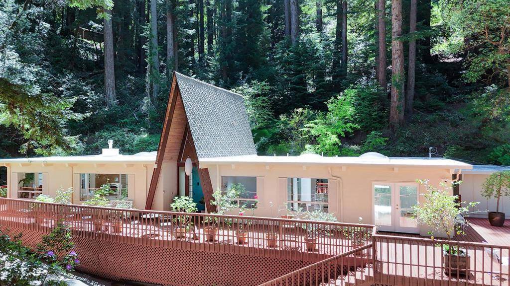 Woodside, CA 94062,350 Grandview DR