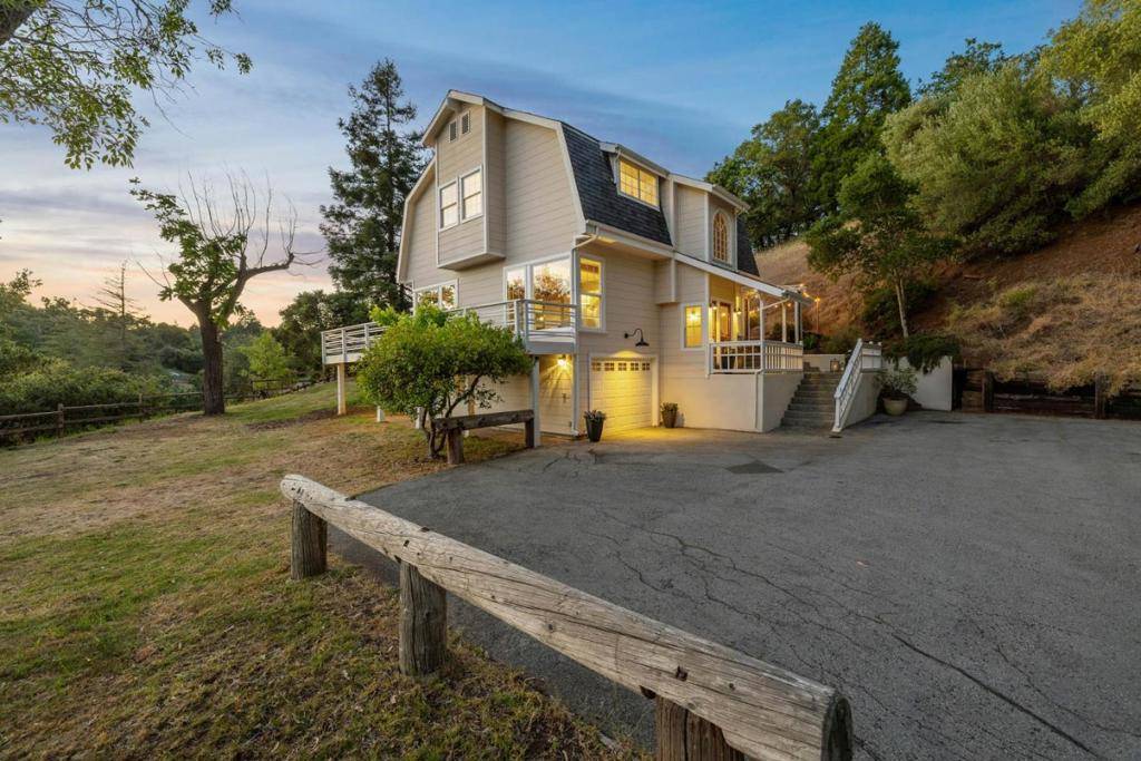 Woodside, CA 94062,1207 Godetia DR