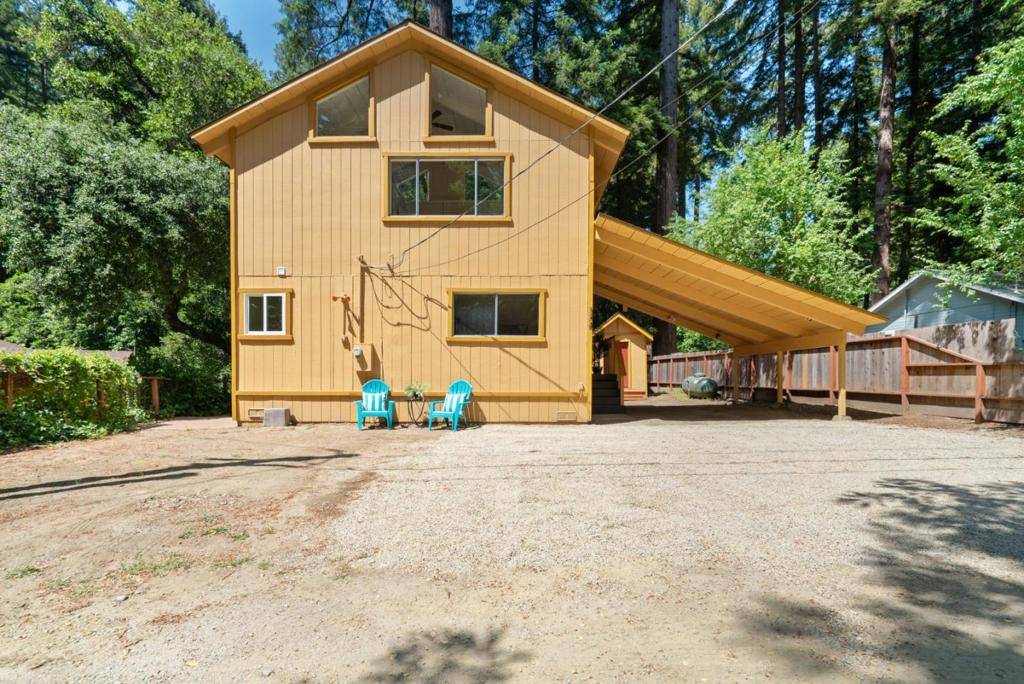 Boulder Creek, CA 95006,134 Lorenzo LN
