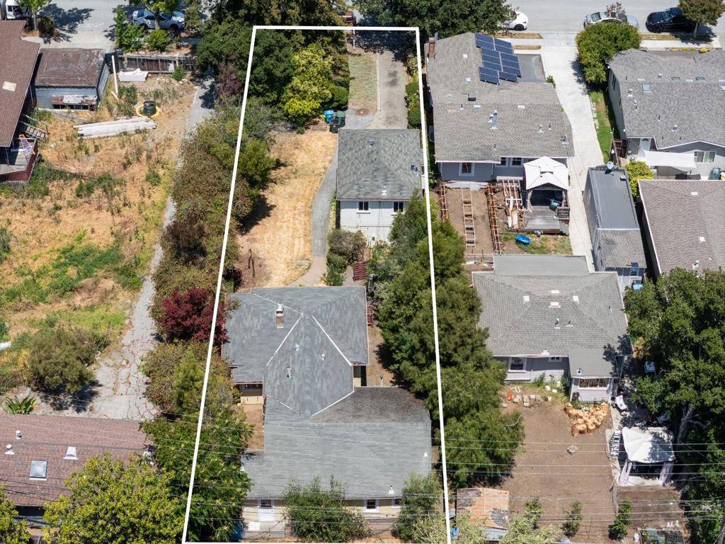 Burlingame, CA 94010,1021 Capuchino AVE