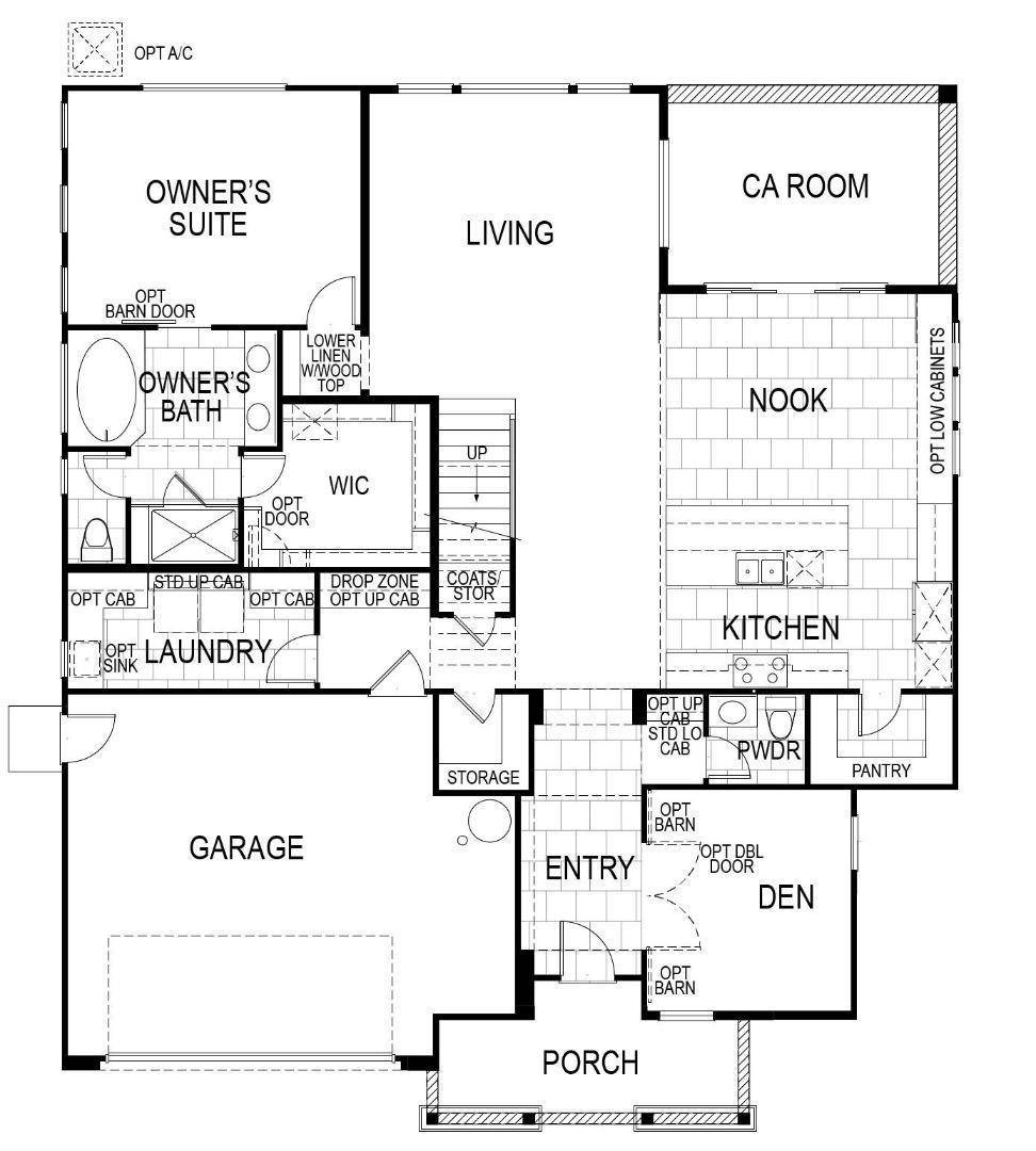 Marina, CA 93933,3072 Arroyo DR #Homesite 16