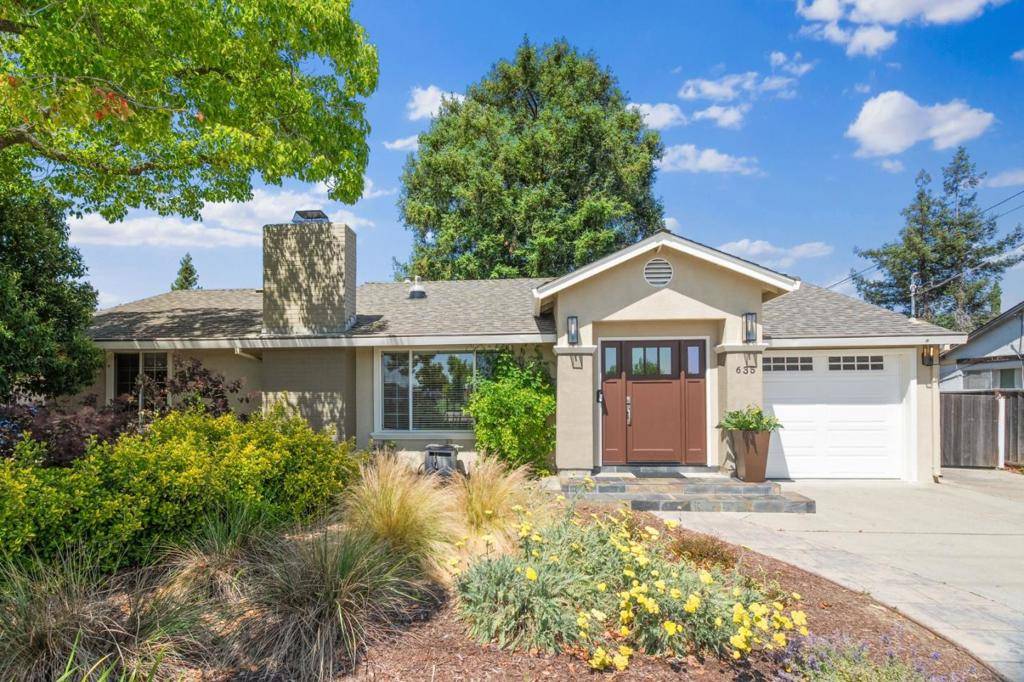 Campbell, CA 95008,635 Virginia AVE
