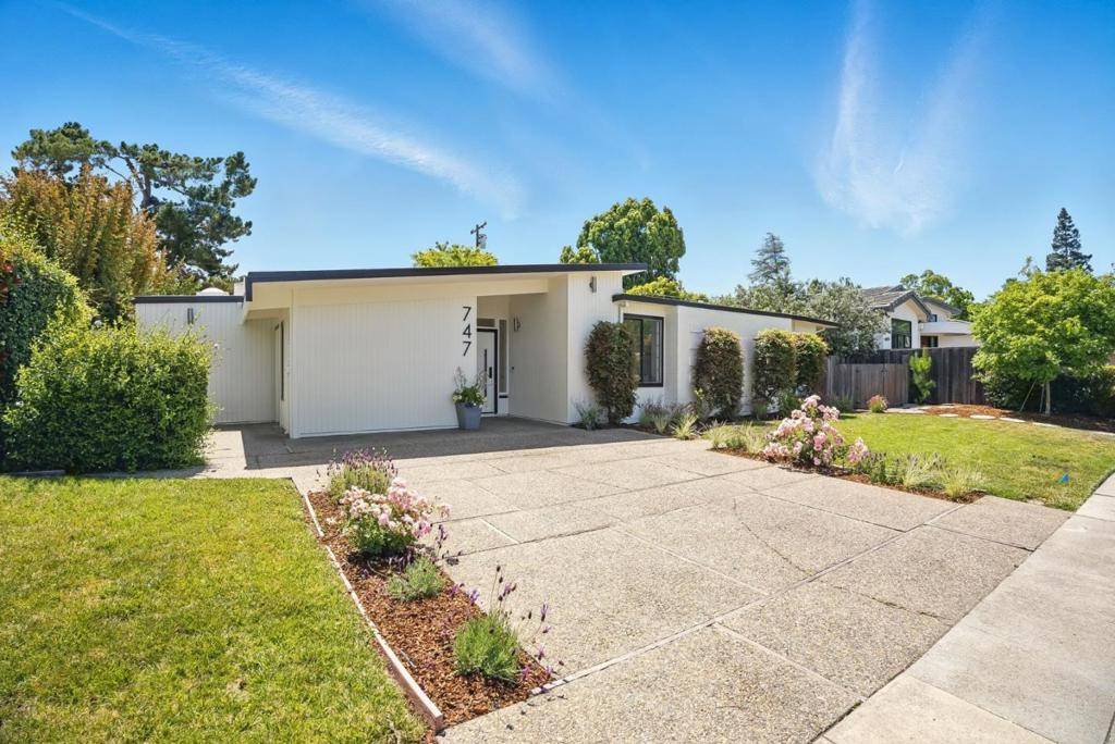 Palo Alto, CA 94303,747 De Soto DR