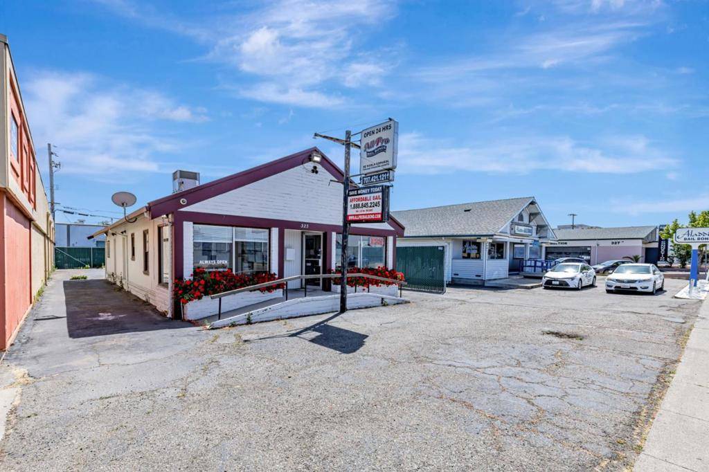 Fairfield, CA 94533,323 Texas ST