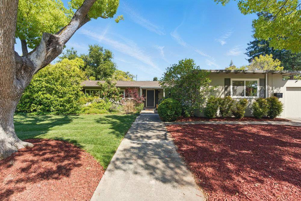 Menlo Park, CA 94025,341 Linfield Drive