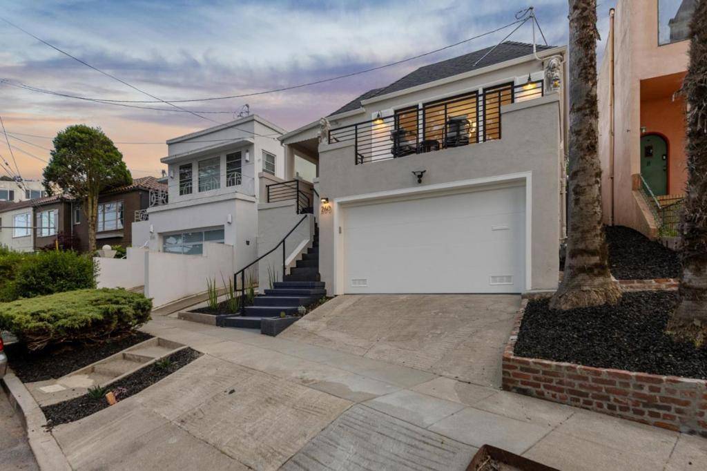 San Francisco, CA 94112,260 Curtis ST