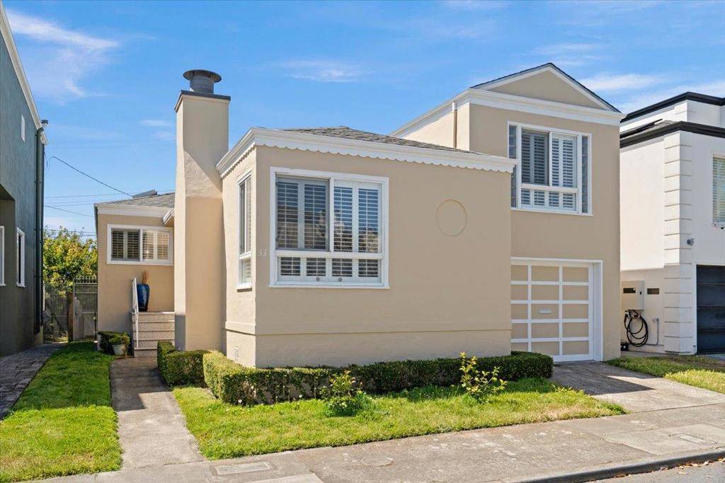 San Francisco, CA 94132,33 Escondido AVE