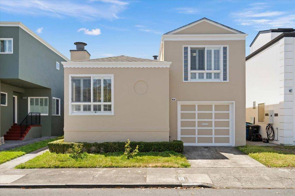 San Francisco, CA 94132,33 Escondido AVE