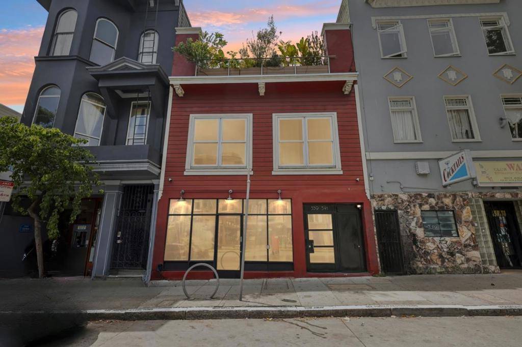 San Francisco, CA 94117,539 Divisadero ST
