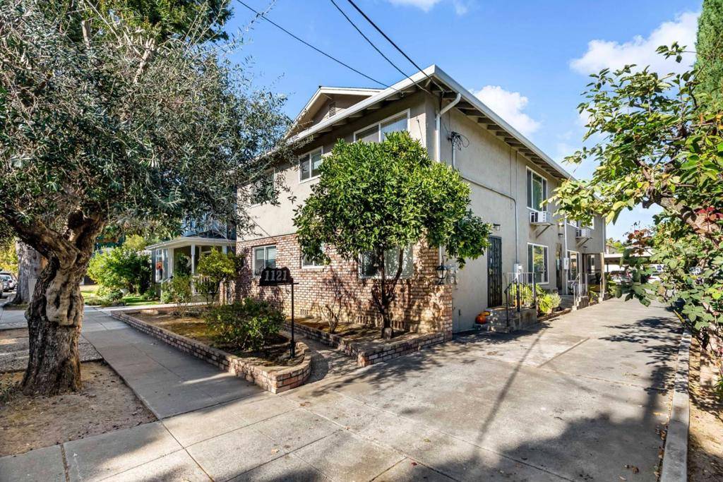 San Jose, CA 95125,1121 Garfield AVE
