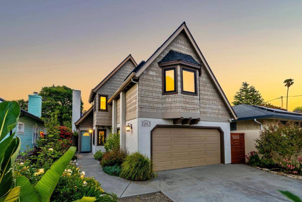 Santa Cruz, CA 95062,1943 Alice ST