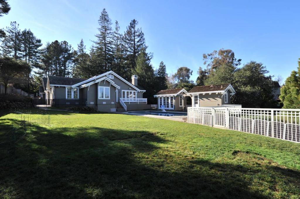 Hillsborough, CA 94010,380 Arden RD