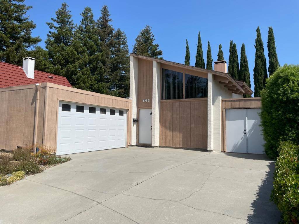 Sunnyvale, CA 94087,543 Cashmere CT