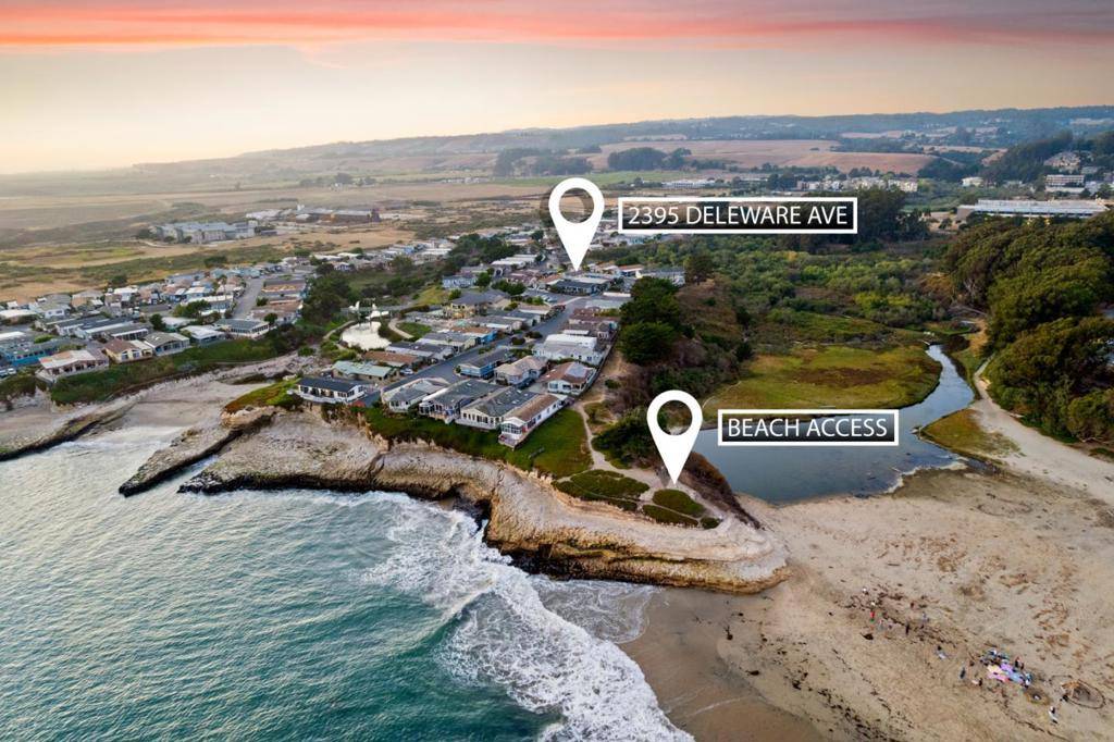 Santa Cruz, CA 95060,2395 Delaware AVE