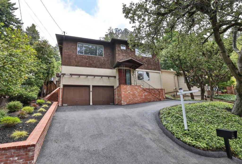 Oakland, CA 94611,1815 Woodhaven WAY