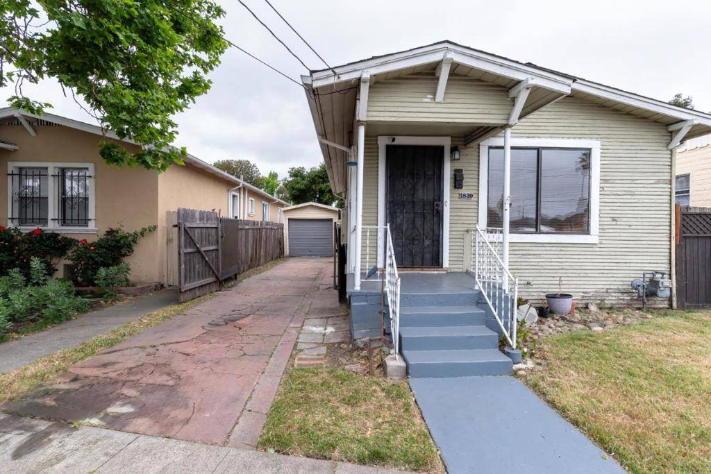 Oakland, CA 94603,1839 100th AVE