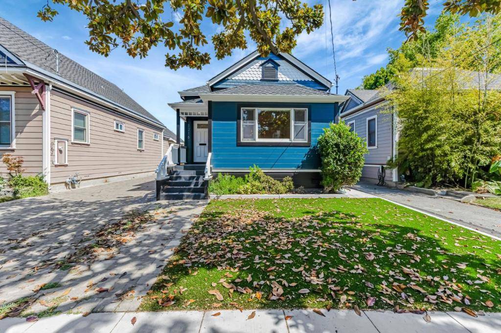 San Jose, CA 95126,1216 Magnolia AVE