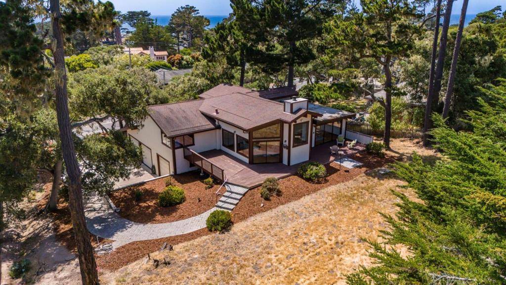 Pebble Beach, CA 93953,3033 Stevenson DR
