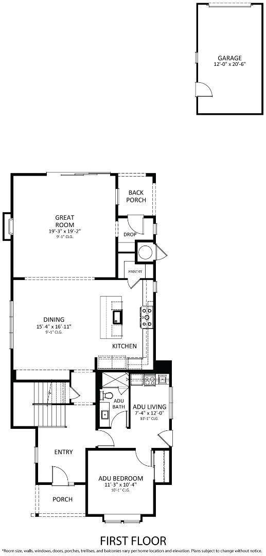 Menlo Park, CA 94025,519 Central AVE