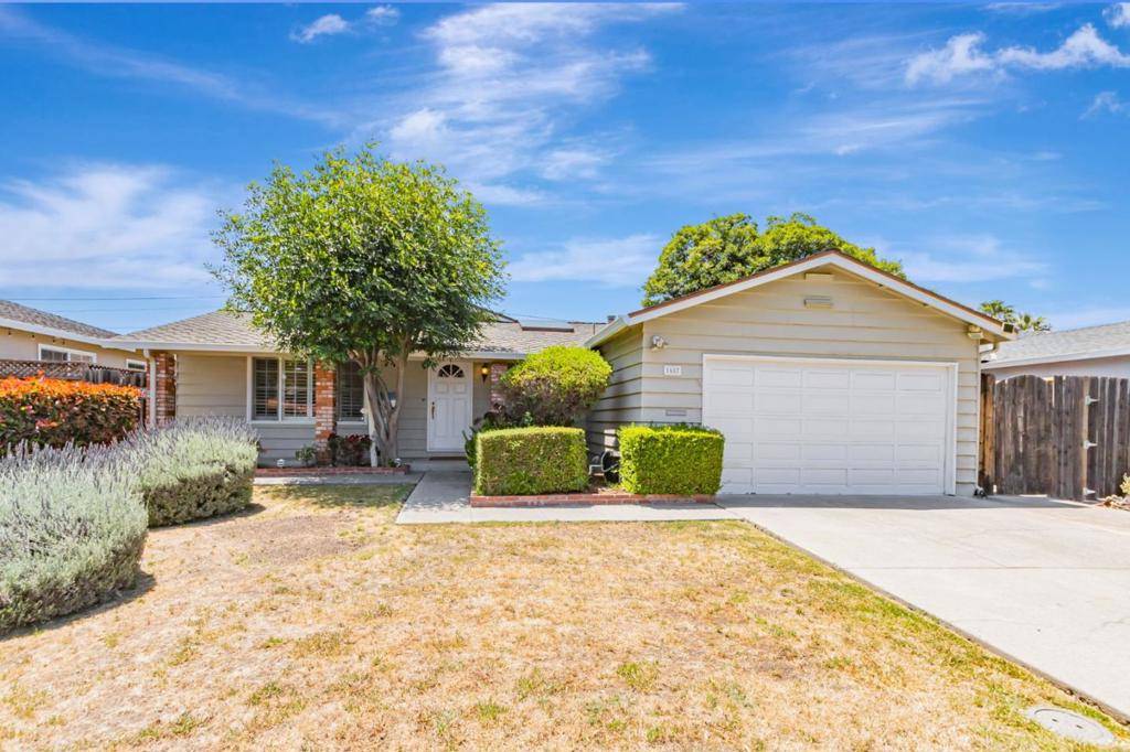San Jose, CA 95130,1687 Mendenhall DR