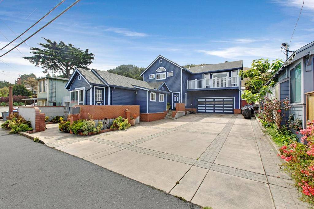 Pacifica, CA 94044,419 Harvey WAY