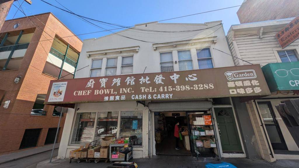 San Francisco, CA 94133,775 vallejo