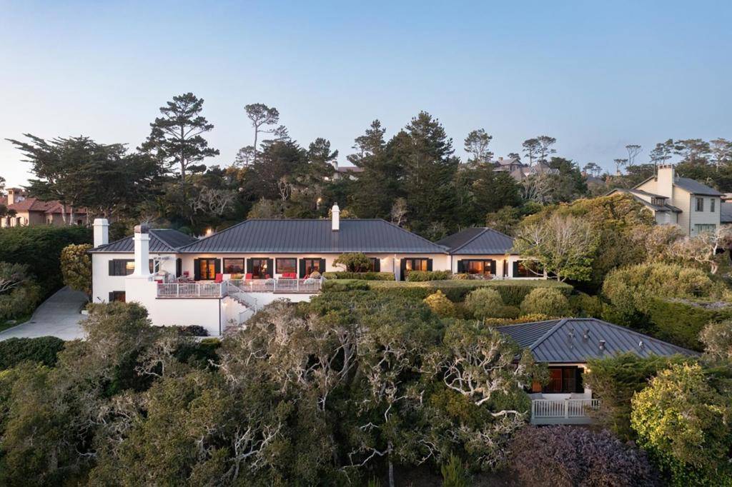 Pebble Beach, CA 93953,1238 Padre LN