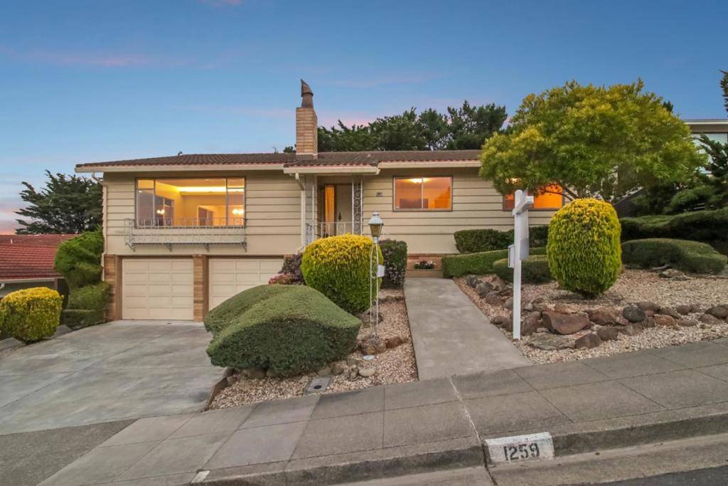 Millbrae, CA 94030,1259 Toyon DR