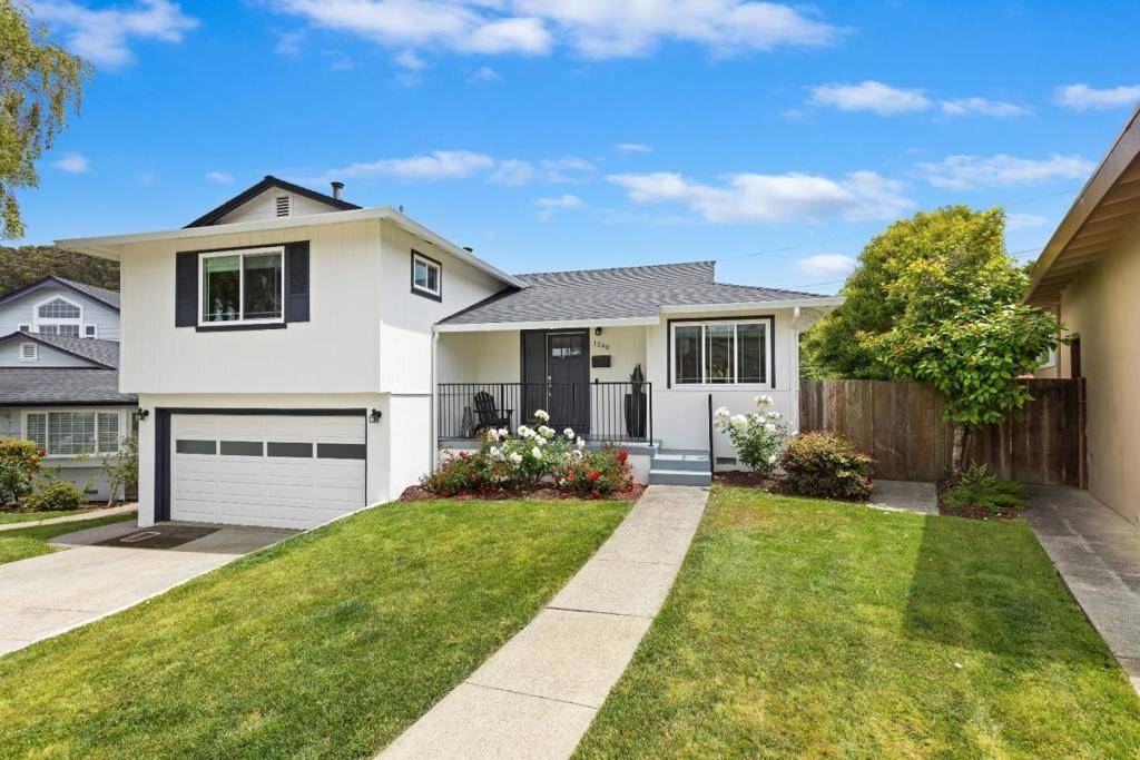 San Bruno, CA 94066,1540 Claremont DR