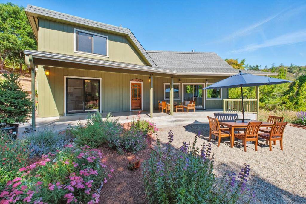 Ben Lomond, CA 95005,393 Berts DR