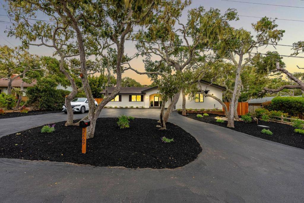 Pebble Beach, CA 93953,2869 Forest Lodge RD