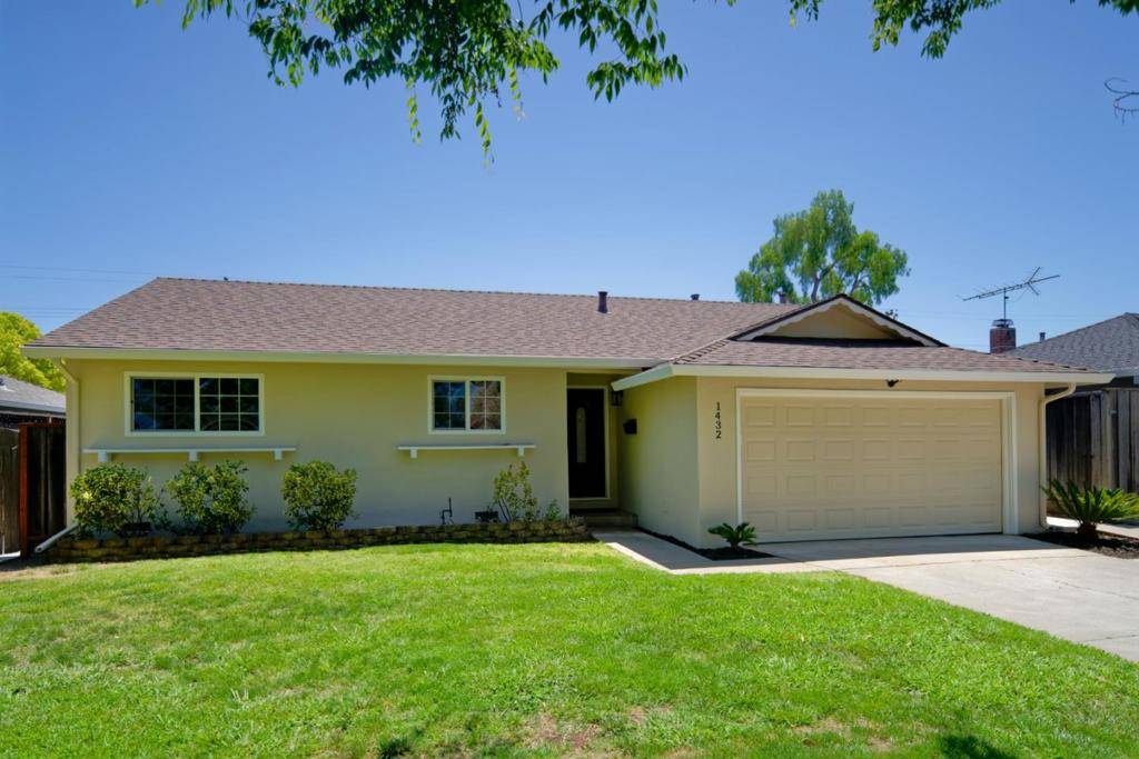 San Jose, CA 95118,1432 Sprucewood DR