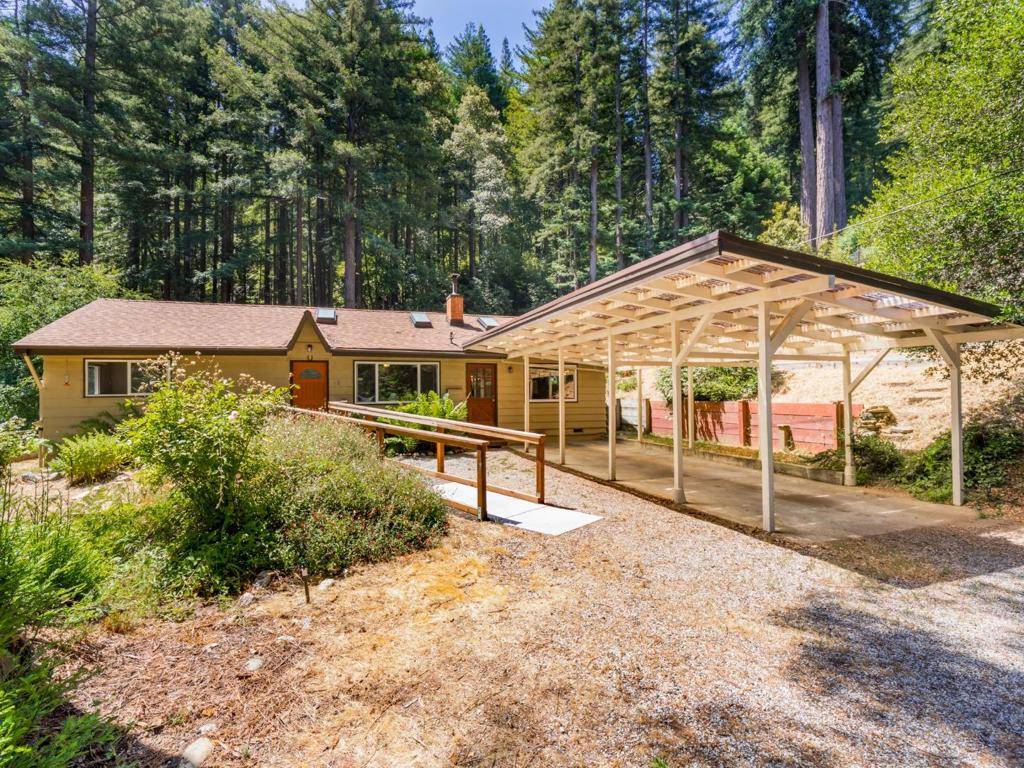 Felton, CA 95018,1725 Early DR