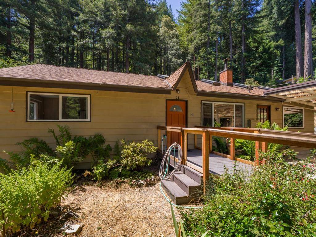 Felton, CA 95018,1725 Early DR