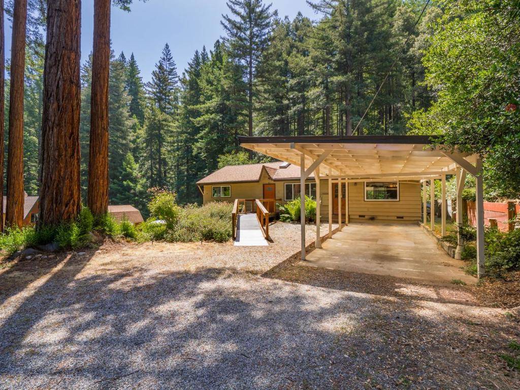 Felton, CA 95018,1725 Early DR