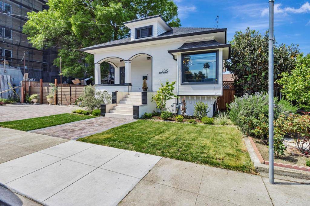 San Jose, CA 95126,209 Race ST
