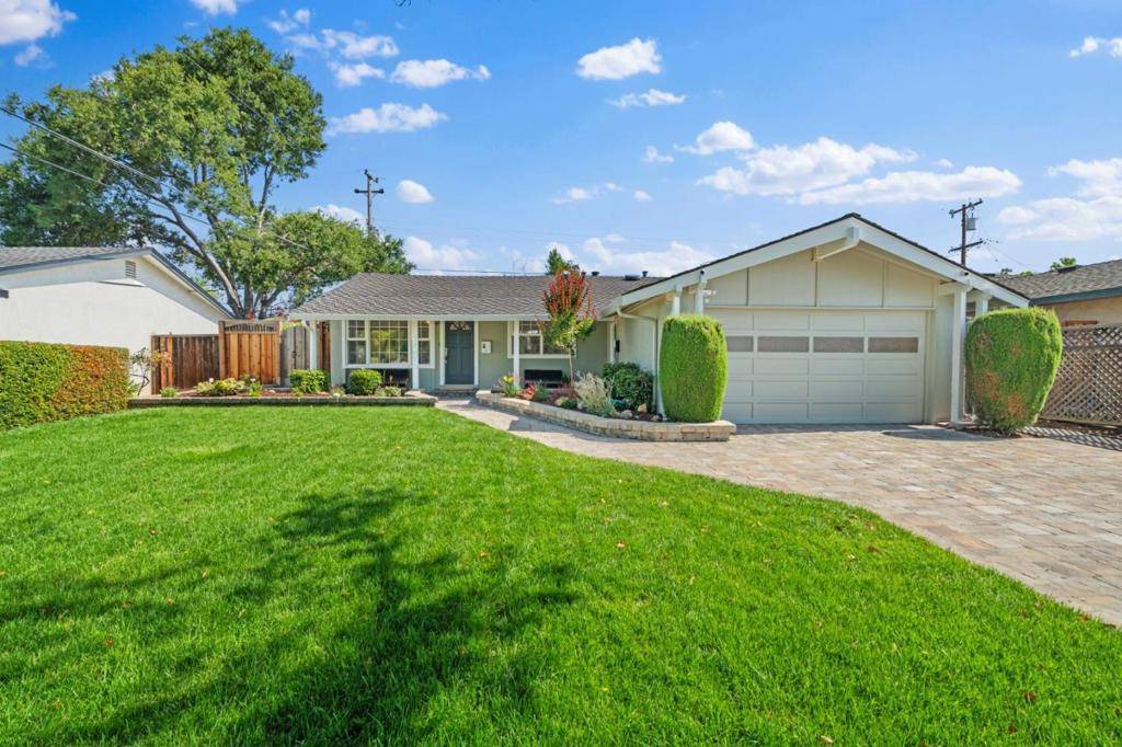 Campbell, CA 95008,1596 Adrien DR