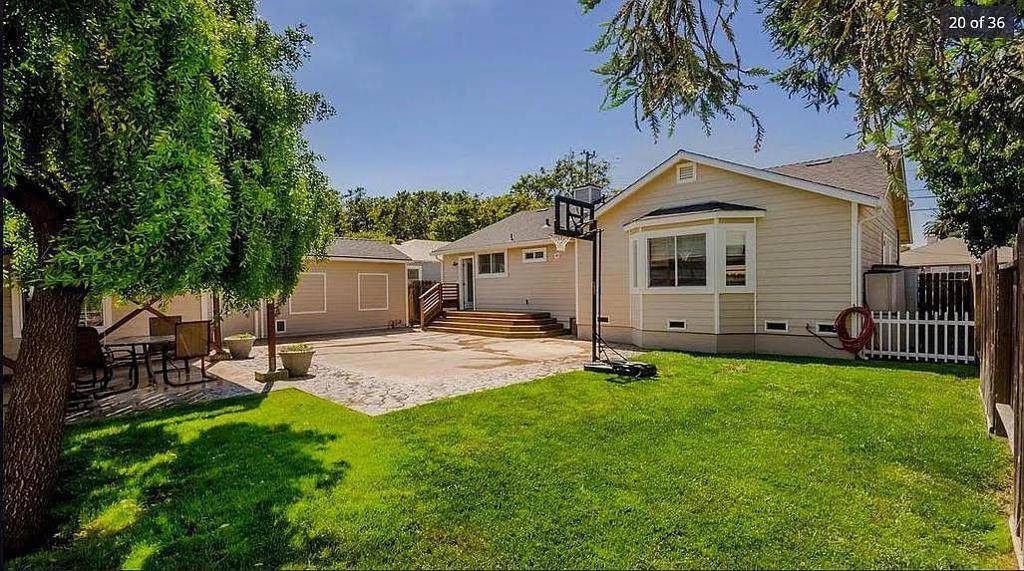San Mateo, CA 94401,1418 Bradley CT