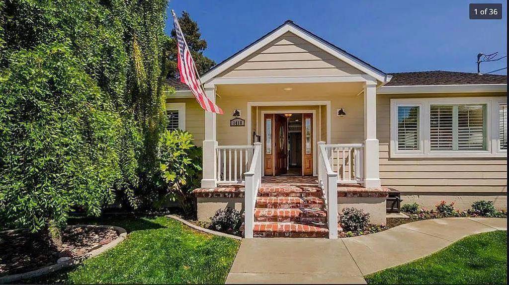San Mateo, CA 94401,1418 Bradley CT