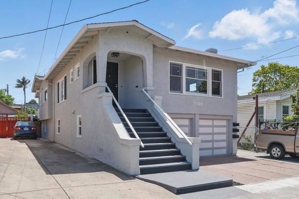Oakland, CA 94601,2408 Bartlett ST