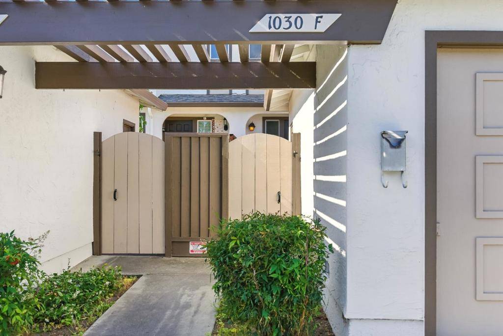 Sunnyvale, CA 94087,1030 Castleton TER #F