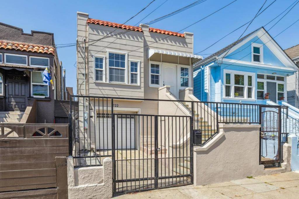 San Francisco, CA 94112,722 Naples ST