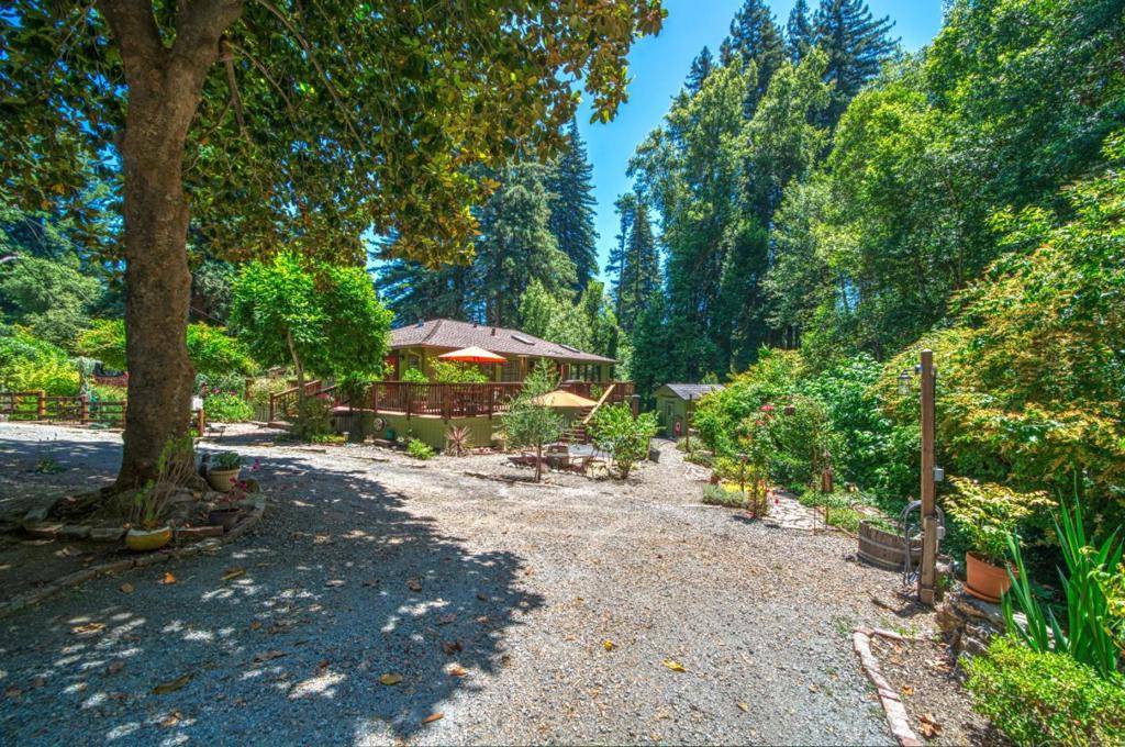 Felton, CA 95018,219 Redwood DR