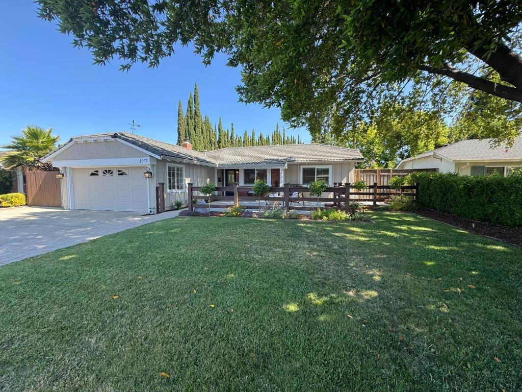 San Jose, CA 95124,1967 Bernice WAY