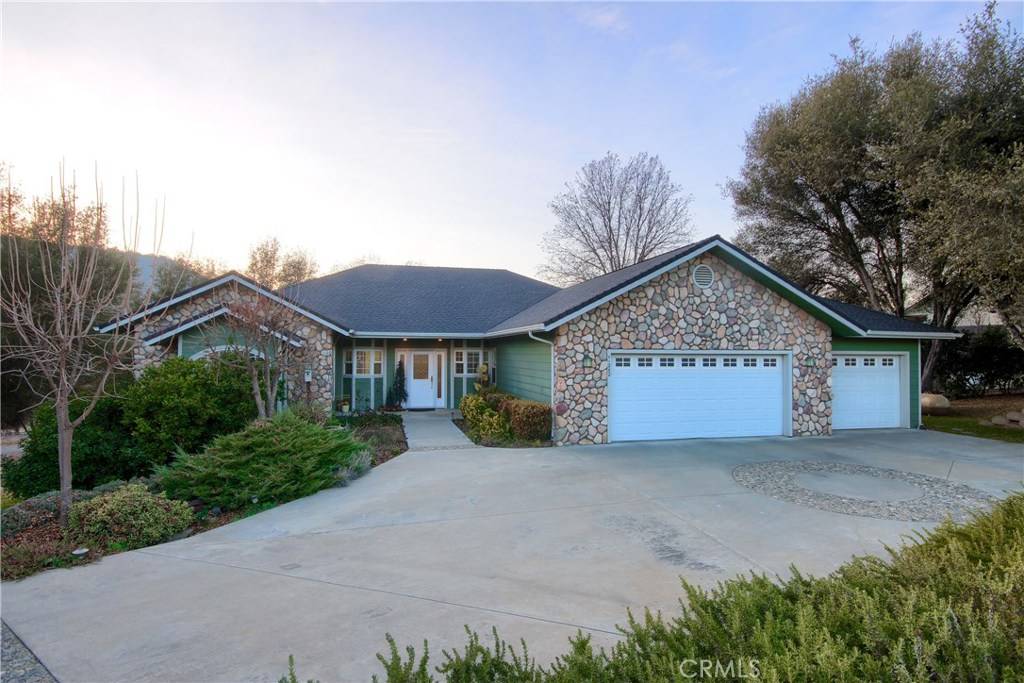 Ahwahnee, CA 93601,41282 Singing Hills LN