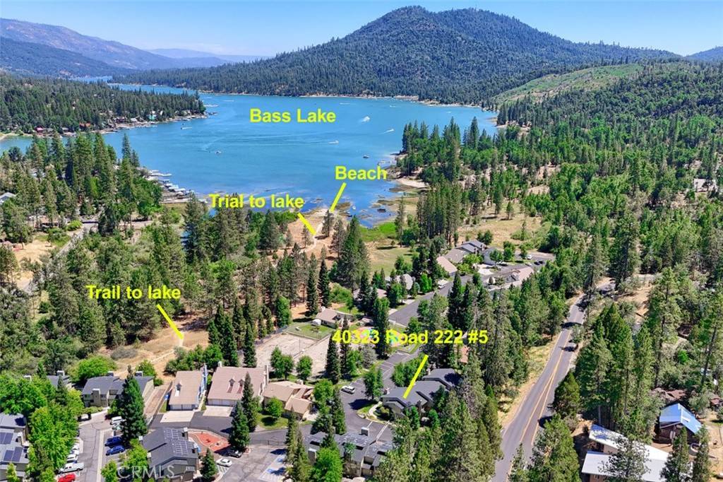 Bass Lake, CA 93644,40323 #5 Road 222