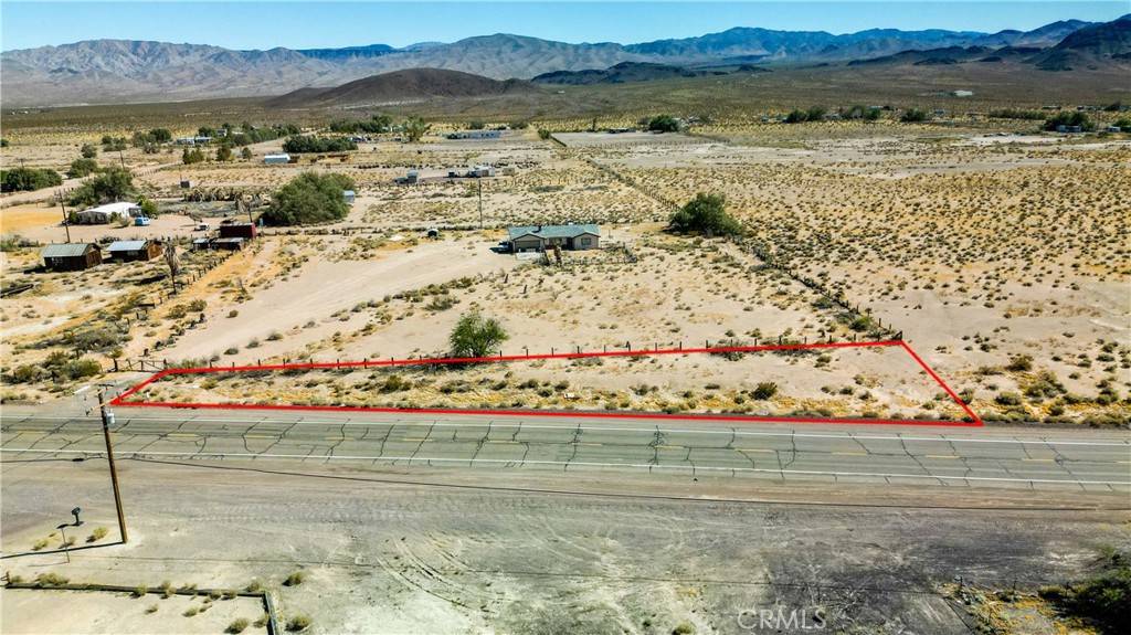 Newberry Springs, CA 92365,0 National Trails HWY