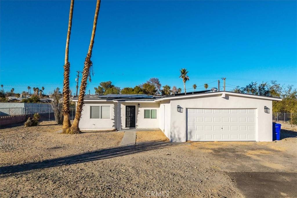29 Palms, CA 92277,73146 El Paseo DR