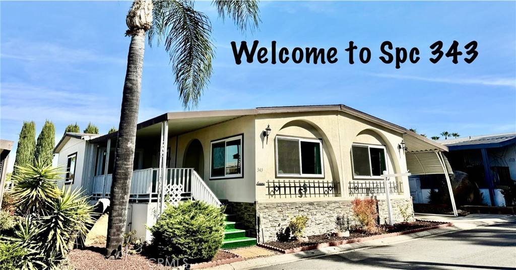 Escondido, CA 92029,1751 CITRACADO #343